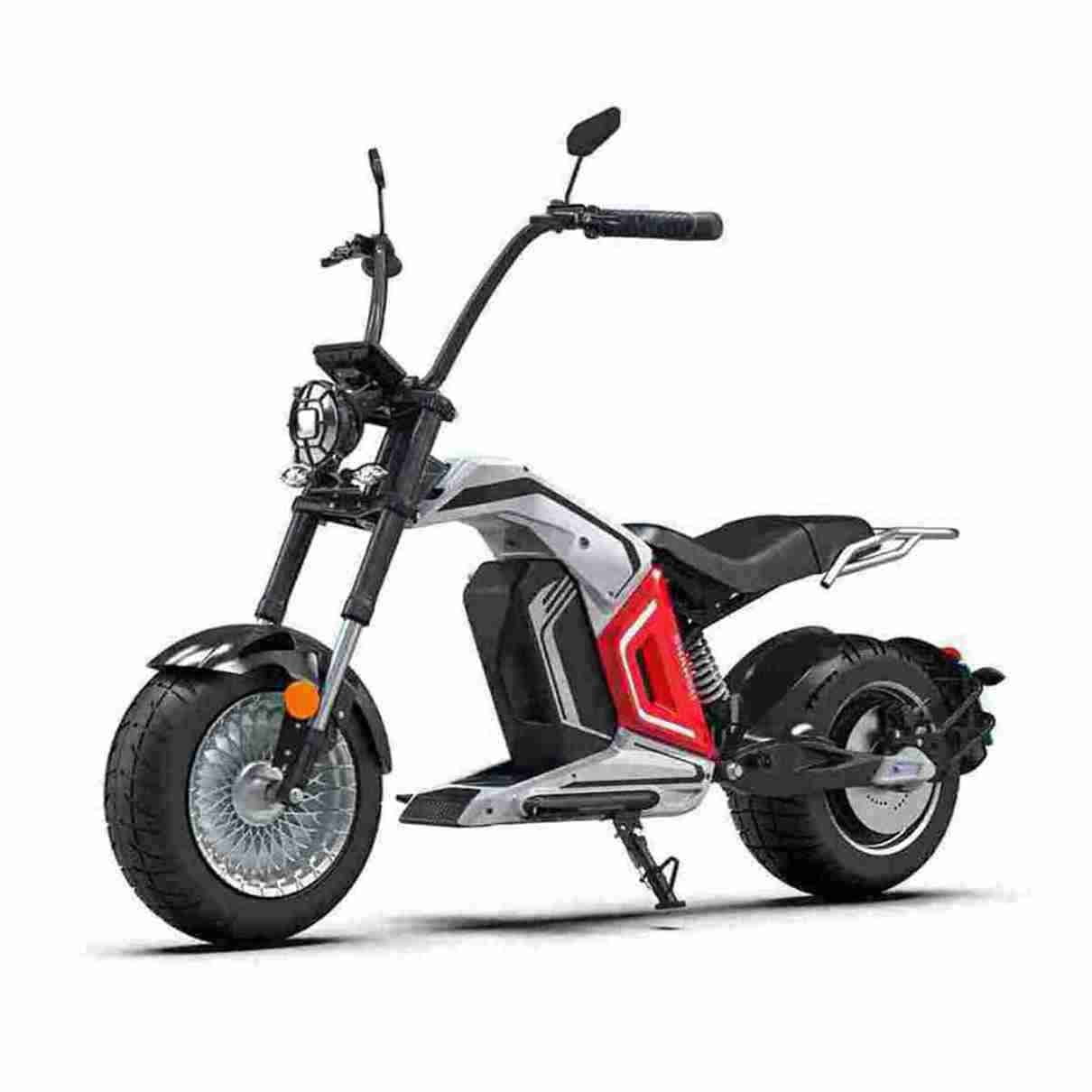 Citycoco 2000w Scooter Électrique Rooder Cameroun