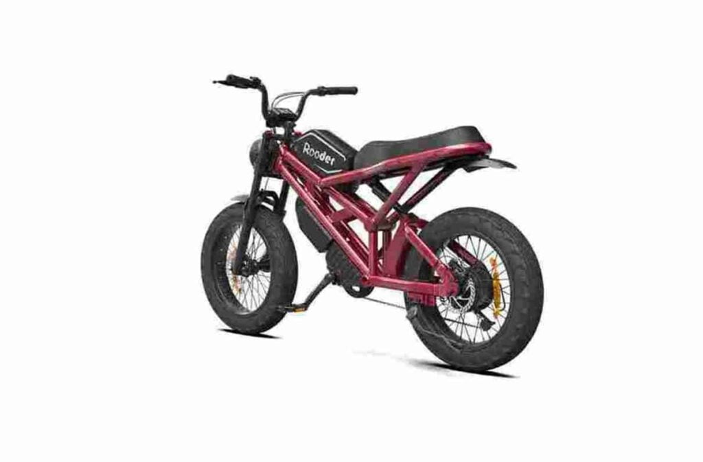 Citycoco 1000w Scooter Électrique Rooder Cameroun