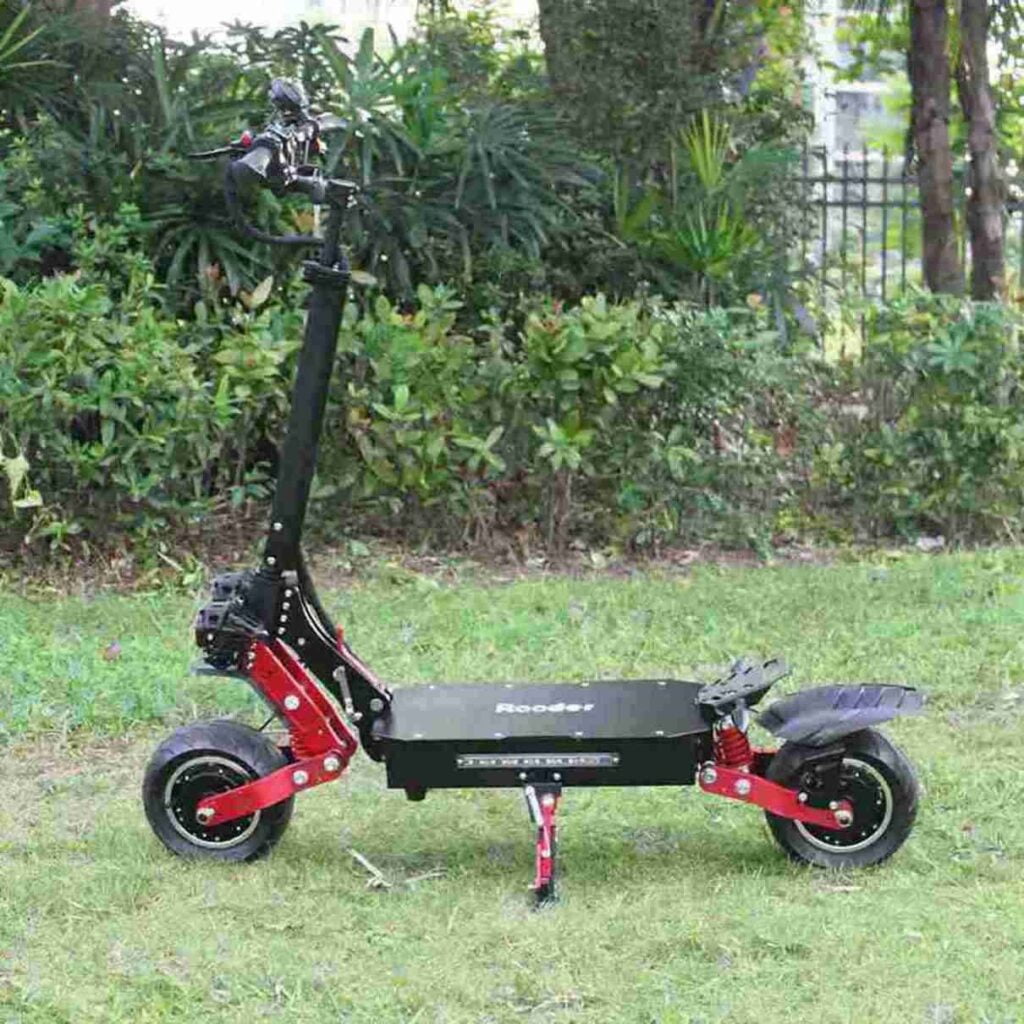 Citycoco Fat Tire Scooter Électrique Rooder Cameroun