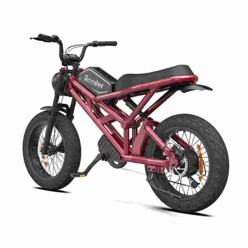 Citycoco Trike 3000w Rooder Cameroun