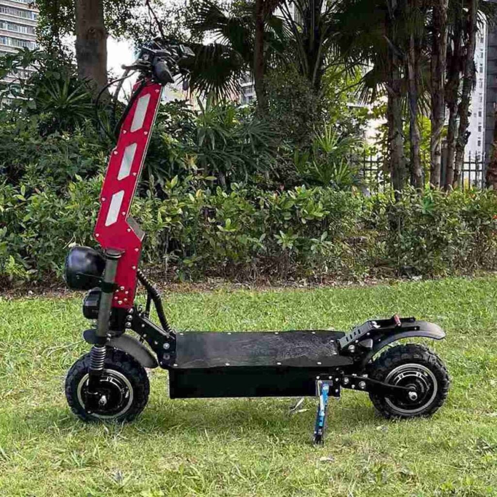 Vélo électrique de banlieue Rooder Cameroun