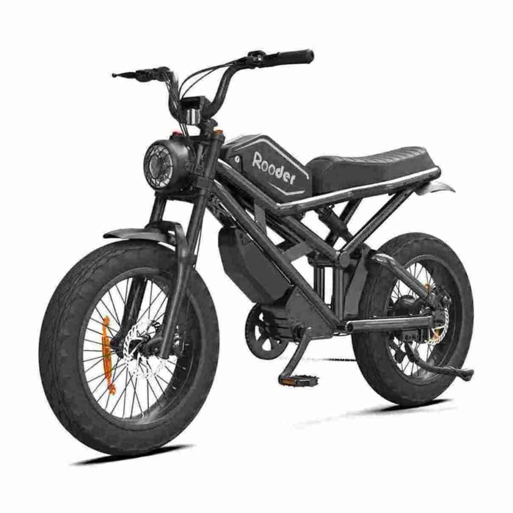 E Fat Bike Rooder Cameroun