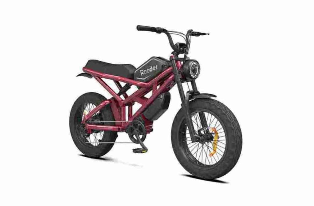 Ebike 20 pouces Rooder Cameroun