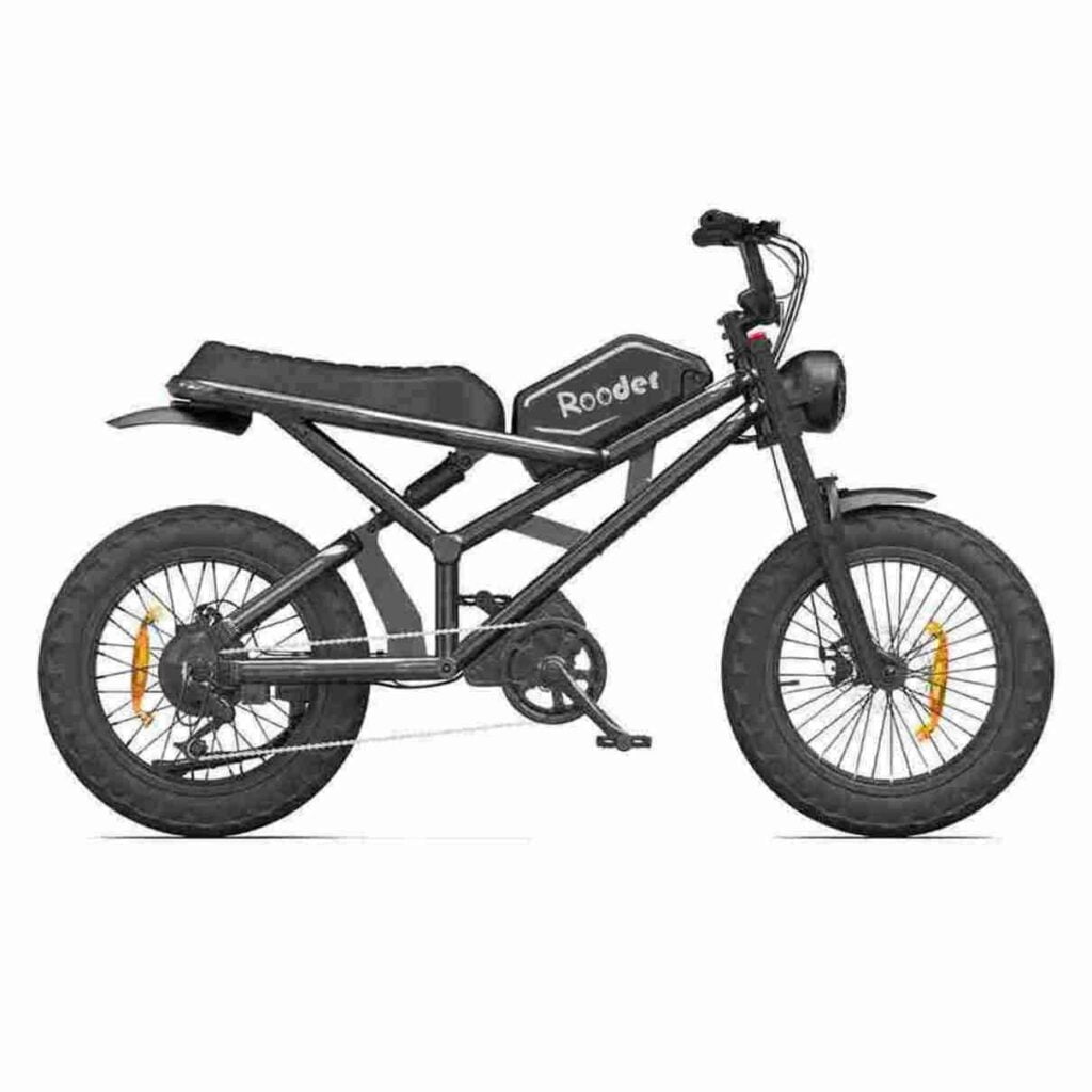 Vélo électrique Snow Rooder Cameroun