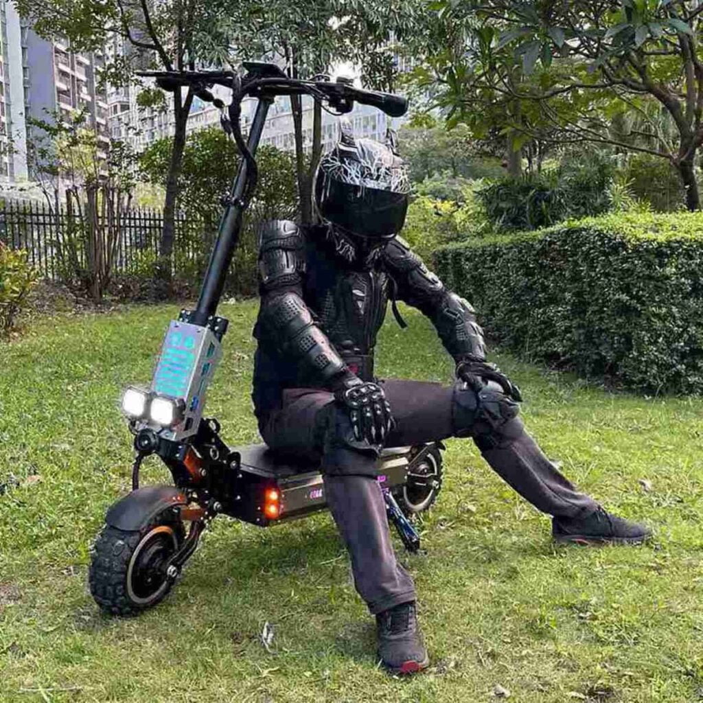 Vélo Électrique En Corée Rooder Cameroun