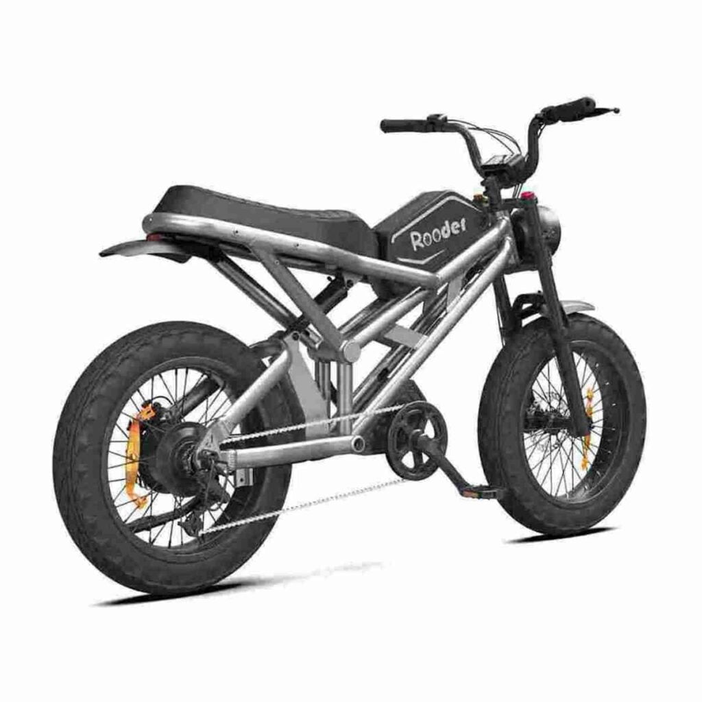 Cycle Electrique Fat Rooder Cameroun