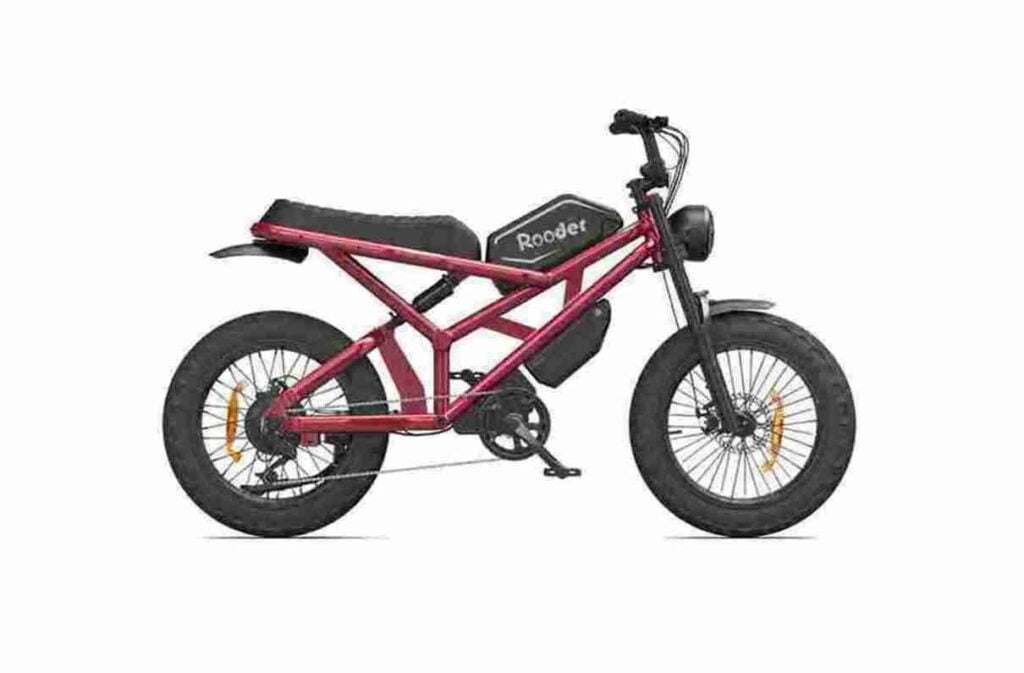 Prix Scooter Ev Rooder Cameroun
