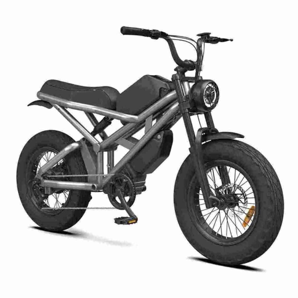 Rooder Ebike pliable le plus rapide du Cameroun