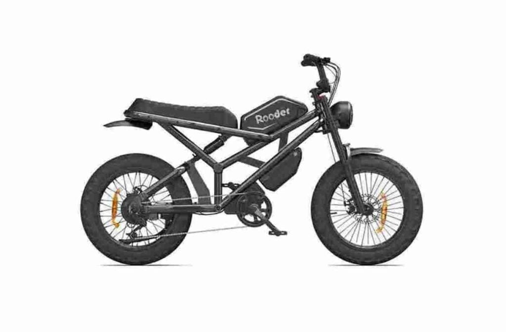 Fat E Bike Rooder Cameroun