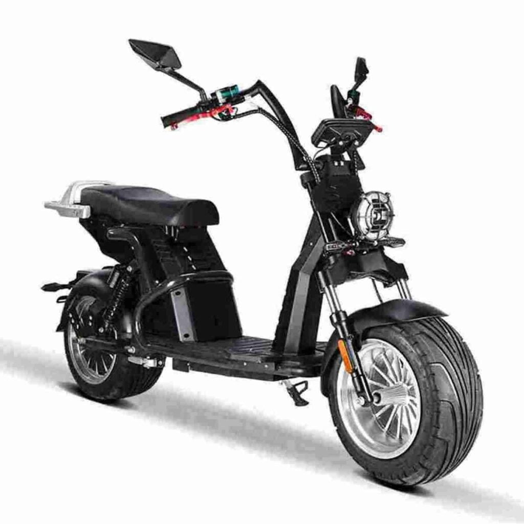 Scooter Lumineux Rooder Cameroun