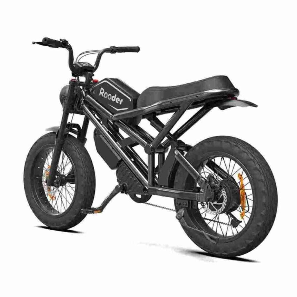 Usa Vélo Électrique Rooder Cameroun